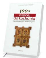 100 x więcej do kochania