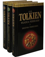 Władca Pierścieni. Tomy 1-3