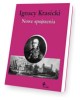 Ignacy Krasicki. Nowe spojrzenia - okładka książki