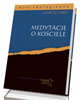 Medytacje o kościele. Seria: Myśl - okładka książki