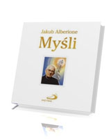 Myśli (+ VCD z filmem biograficznym o ks. Alberione)