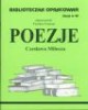 Biblioteczka Opracowań. Zeszyt - okładka książki