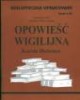 Biblioteczka Opracowań. Zeszyt - okładka książki