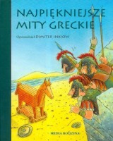 Najpiękniesze mity greckie