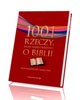 1001 rzeczy, które warto wiedzieć - okładka książki