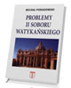 Problemy II Soboru Watykańskiego - okładka książki