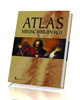 Atlas miejsc biblijnych - okładka książki