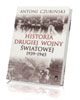 Historia Drugiej Wojny Światowej - okładka książki