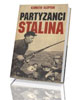 Partyzanci Stalina - okładka książki
