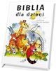 Biblia dla dzieci - okładka książki