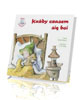 Każdy czasem się boi - okładka książki