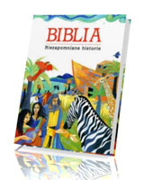 Biblia. Niezapomniane historie