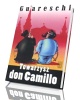 Towarzysz don Camillo. Mały światek - okładka książki