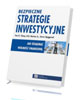 Bezpieczne strategie inwestycyjne - okładka książki