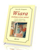 Wiara działająca przez miłość - okładka książki