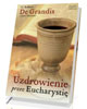 Uzdrowienie przez Eucharystię - okładka książki