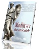 Modlitwy do aniołów - okładka książki