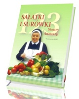 123 sałatki i surówki siostry Anastazji