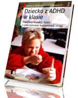 Dziecko z ADHD w klasie