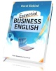 Essential Business English - okładka książki