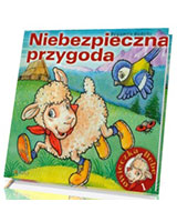 Owieczka Bebe 1. Niebezpieczna przygoda