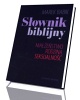 Słownik biblijny. Małżeństwo - - okładka książki