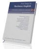 First Steps in Business English - okładka książki