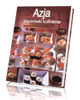 Azja. Wędrówki kulinarne - okładka książki