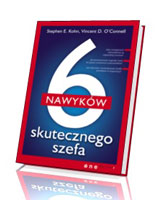 6 nawyków skutecznego szefa