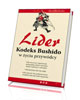 Lider. Kodeks Bushido w życiu przywódcy - okładka książki