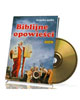 Biblijne opowieści (CD) - pudełko audiobooku