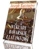 Wykłady bawarskie z lat 1963 - - okładka książki