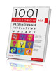 1001 sposobów na przejmowanie inicjatywy - okładka książki