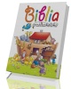 Biblia przedszkolaka - okładka książki