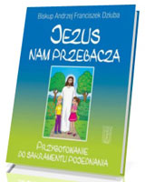 Jezus nam przebacza