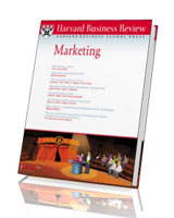 Harvard Business Review. Marketing