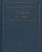 Odstąpienie od umowy w prawie cywilnym