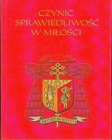 Czynić sprawiedliwość w miłości
