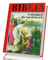 Biblia w obrazkach dla najmłodszych