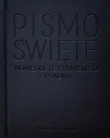 Nowy Testament i Psalmy (oprawa zintegrowana)