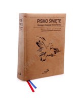 Pismo Święte Starego i Nowego Testamentu (z paginatorami)