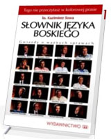 Słownik języka boskiego. Gwiazdy o ważnych sprawach