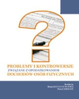 Problemy i kontrowersje związane z opodatkowaniem dochodów osób fizycznych