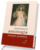Antologia mistyki polskiej Tom - okładka książki