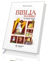 Biblia dla dzieci na każdy dzień