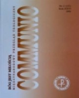 Communio nr 2(152)/2006. Bóg jest Miłością