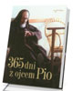 365 dni z Ojcem Pio - okładka książki