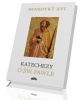 Katechezy o św. Pawle - okładka książki
