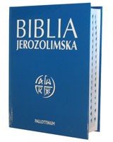 Biblia Jerozolimska (paginatory)