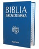 Biblia Jerozolimska (paginatory) - okładka książki